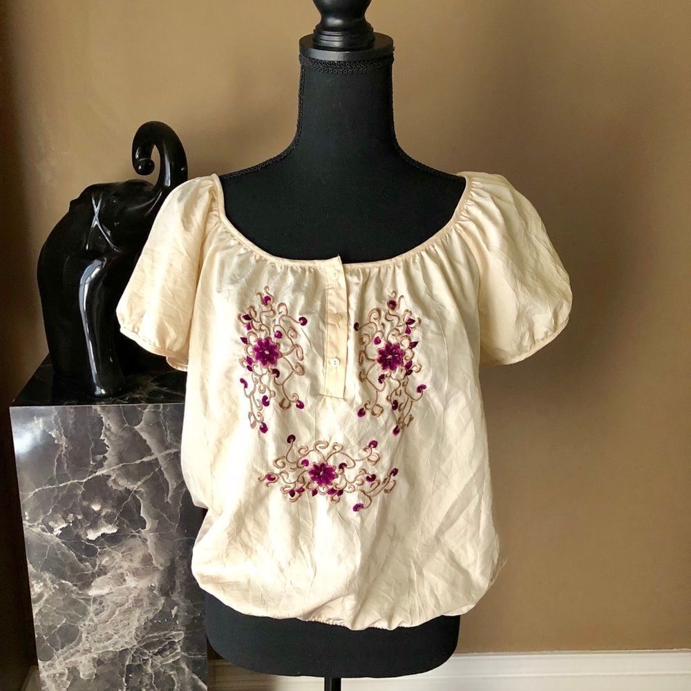 Loft Pheasant Top